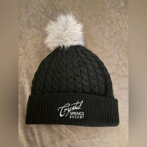 🆕LEVELWEAR black beanie UNISEX